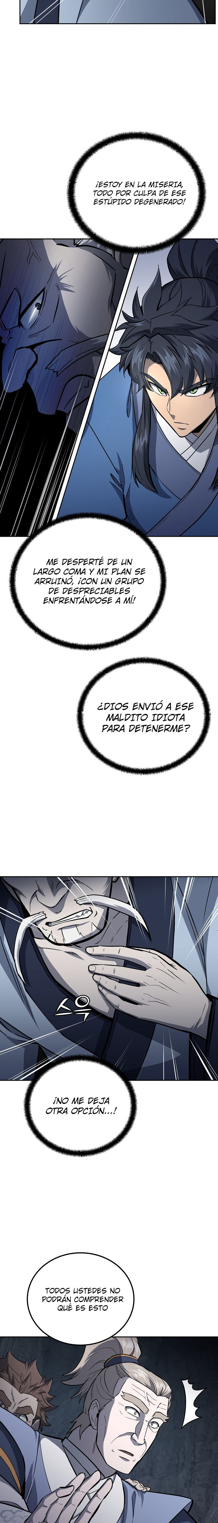 El Alquimista Milenal Capítulo 74 - Page 8
