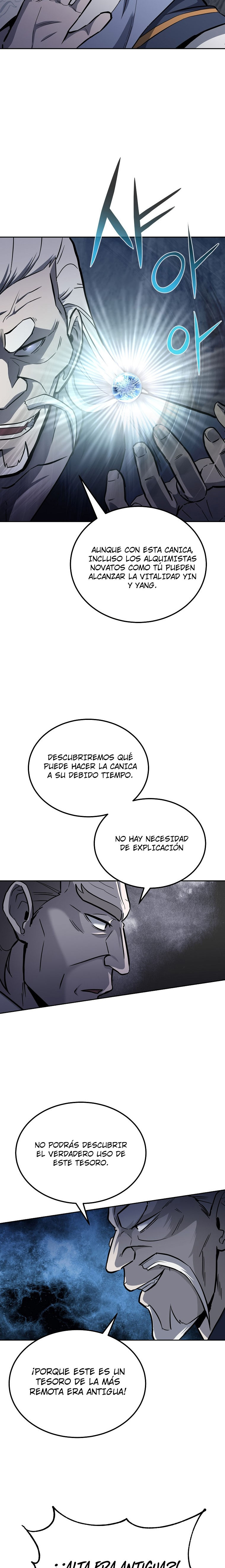 El Alquimista Milenal Capítulo 74 - Page 9