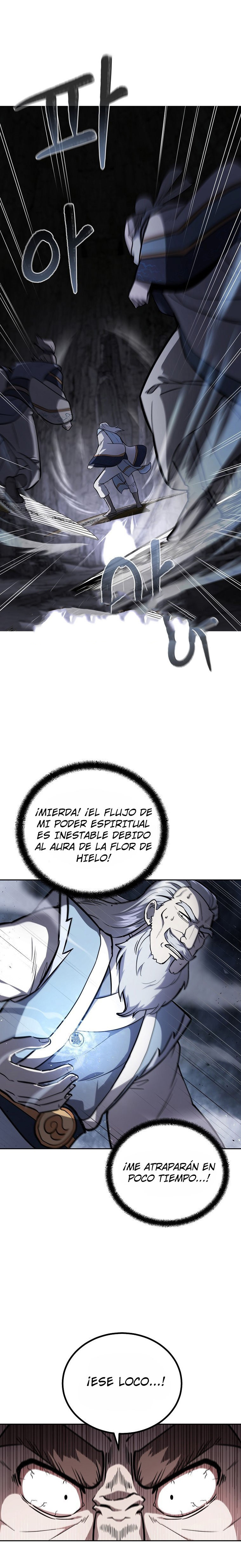 El Alquimista Milenal Capítulo 75 - Page 1