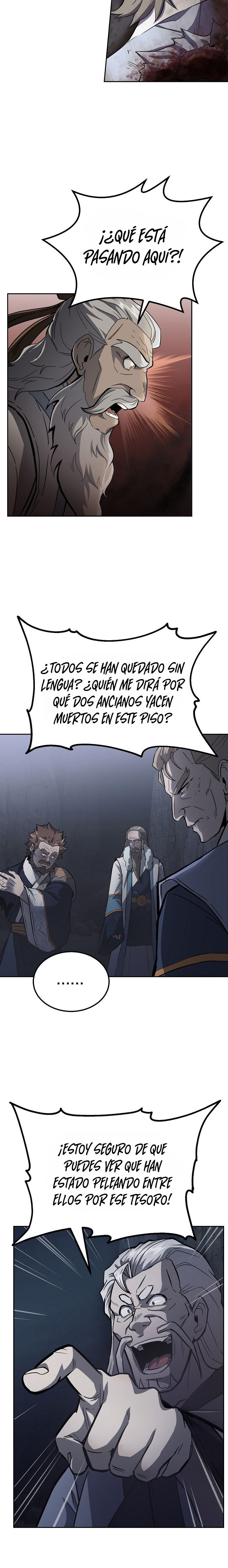 El Alquimista Milenal Capítulo 75 - Page 12