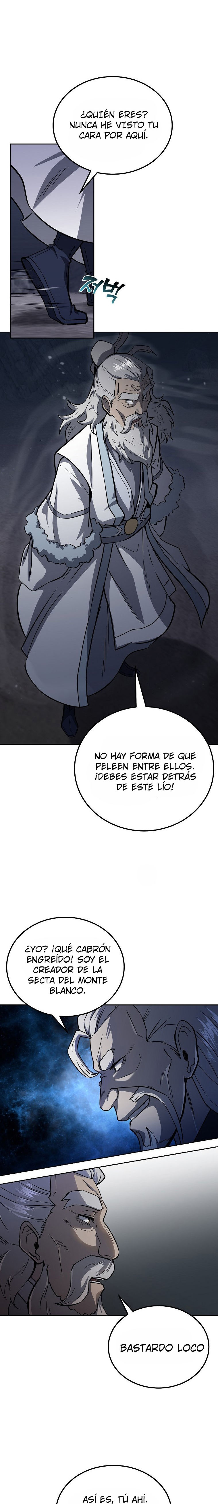 El Alquimista Milenal Capítulo 75 - Page 13
