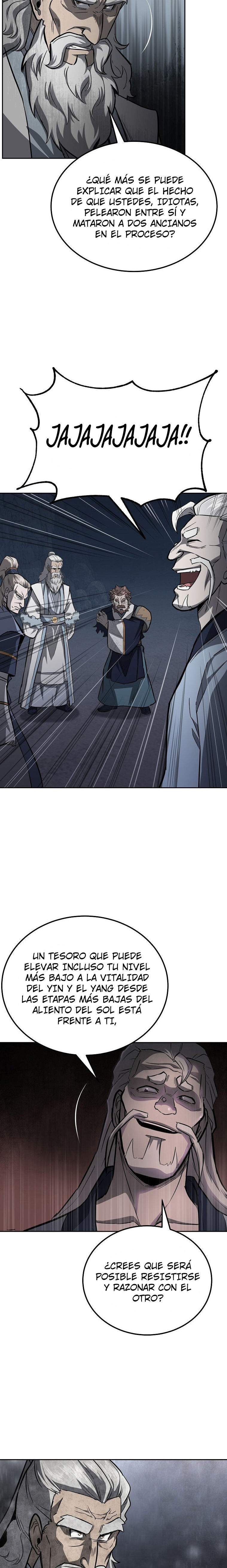 El Alquimista Milenal Capítulo 75 - Page 15