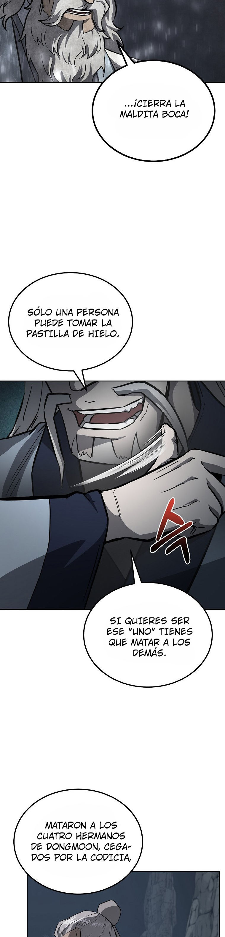 El Alquimista Milenal Capítulo 75 - Page 16