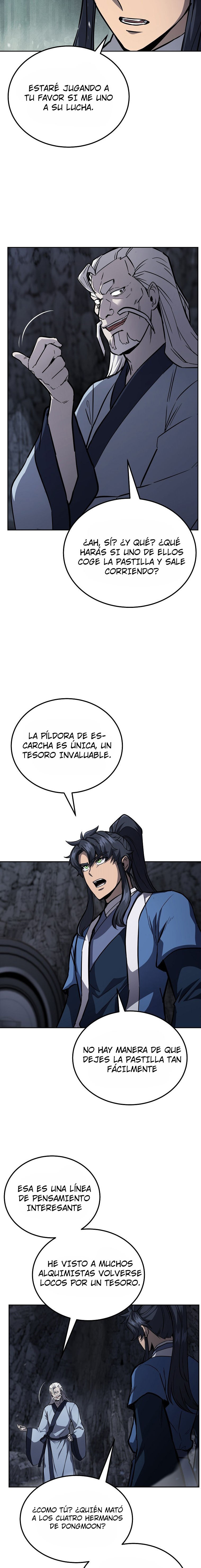 El Alquimista Milenal Capítulo 75 - Page 7
