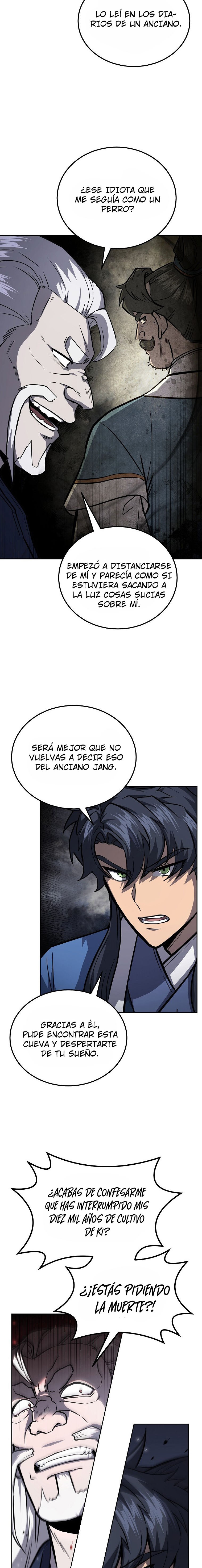 El Alquimista Milenal Capítulo 75 - Page 8