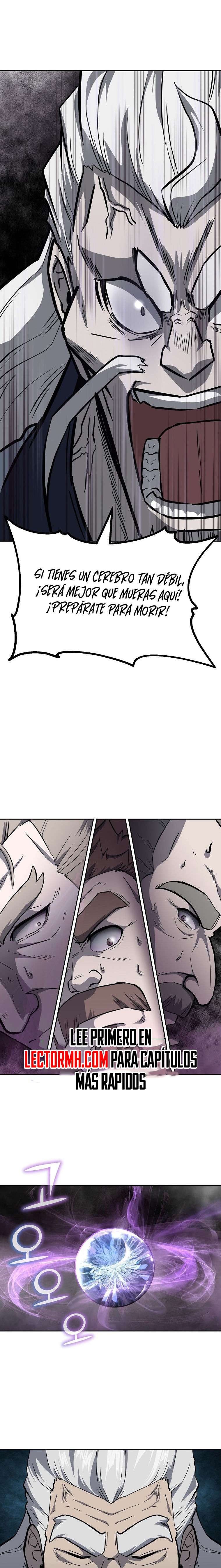 El Alquimista Milenal Capítulo 76 - Page 1