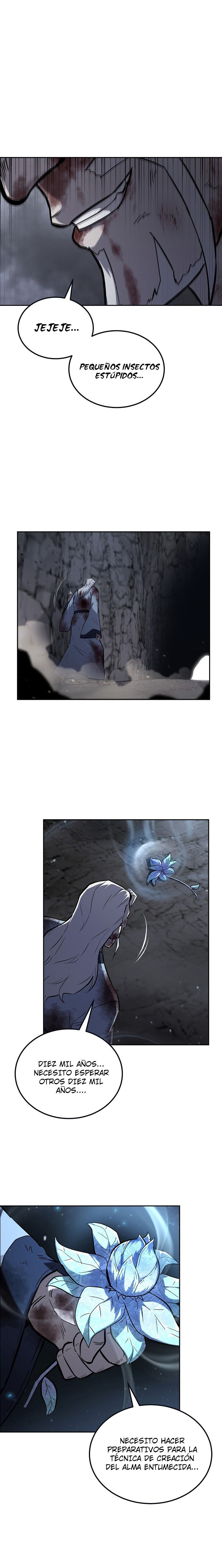 El Alquimista Milenal Capítulo 76 - Page 20