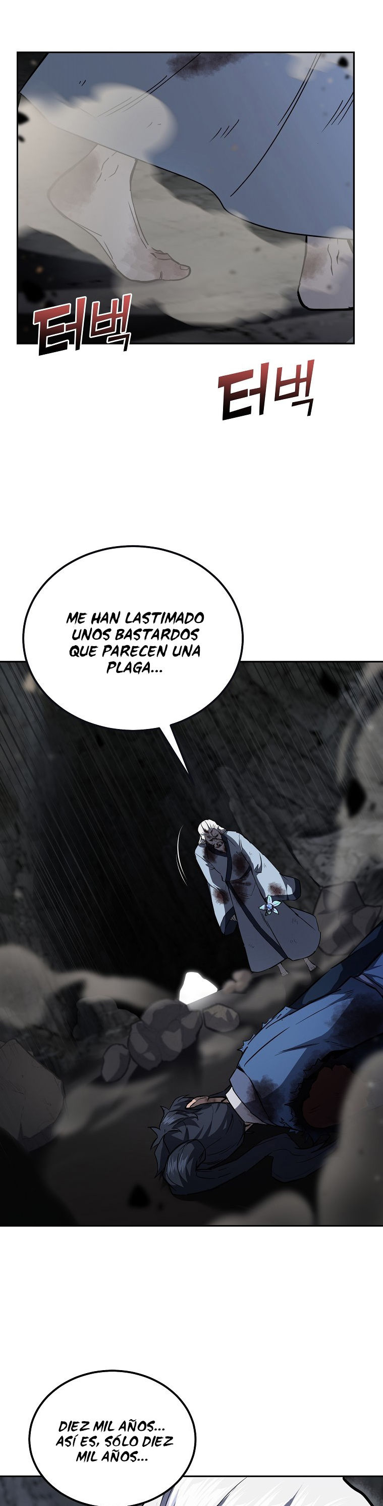 El Alquimista Milenal Capítulo 76 - Page 21