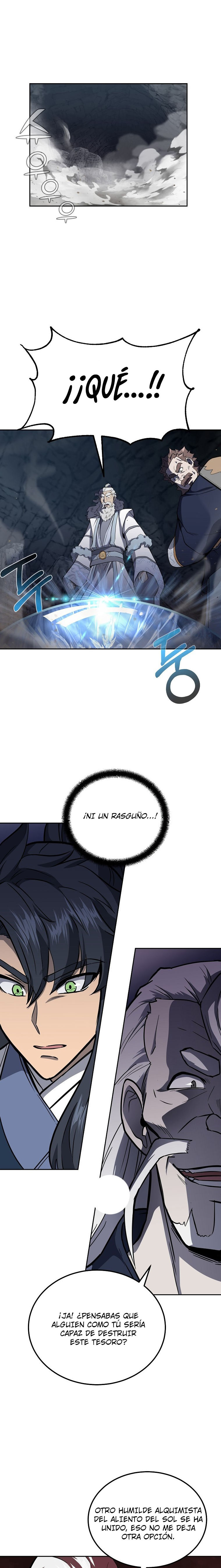 El Alquimista Milenal Capítulo 76 - Page 3