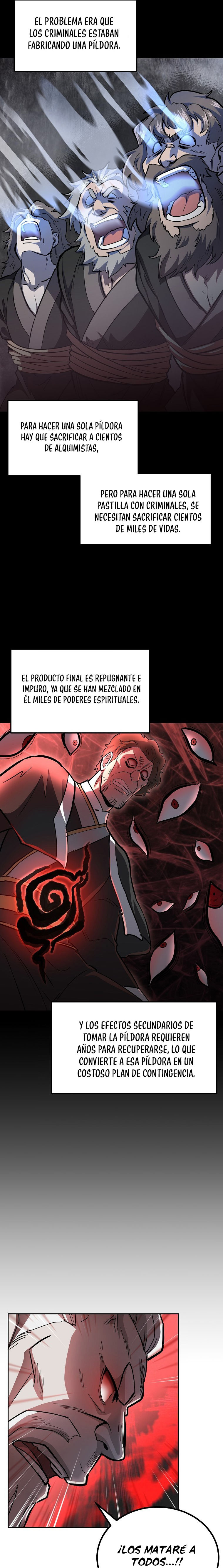 El Alquimista Milenal Capítulo 76 - Page 6