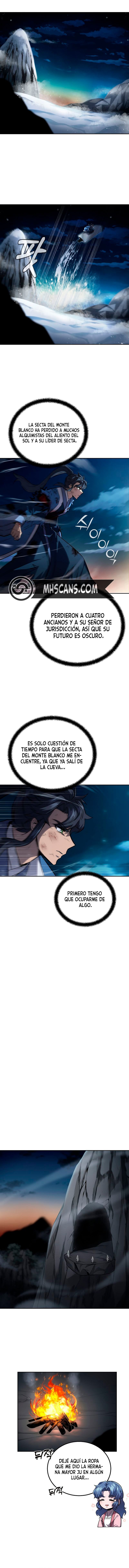 El Alquimista Milenal Capítulo 77 - Page 4