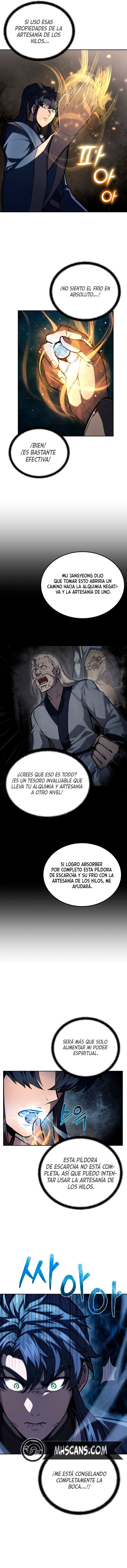 El Alquimista Milenal Capítulo 77 - Page 6