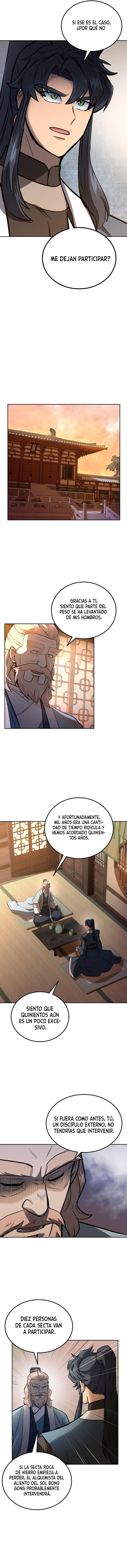El Alquimista Milenal Capítulo 78 - Page 3