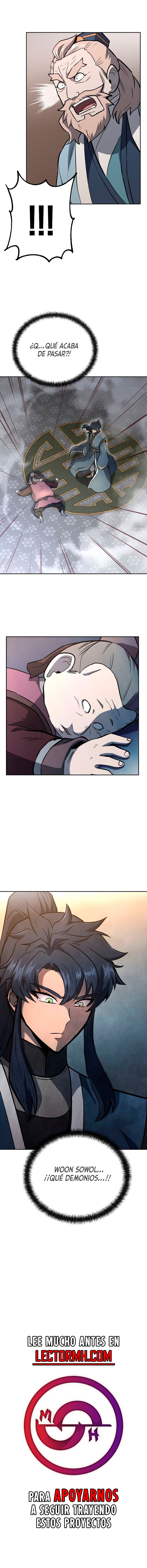 El Alquimista Milenal Capítulo 79 - Page 14