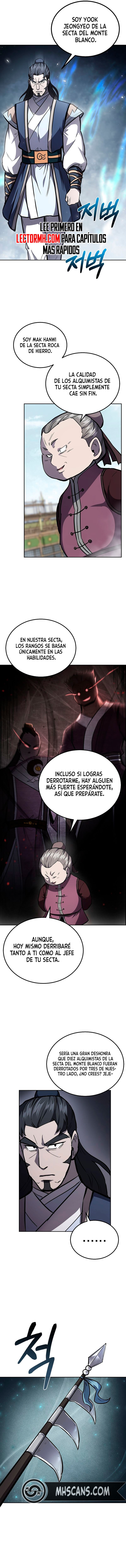 El Alquimista Milenal Capítulo 79 - Page 4