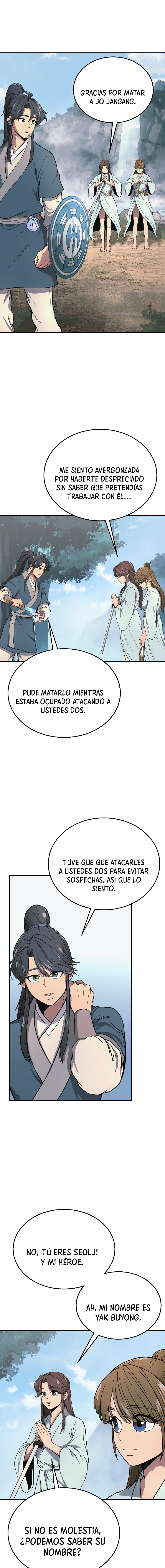 El Alquimista Milenal Capítulo 8 - Page 1