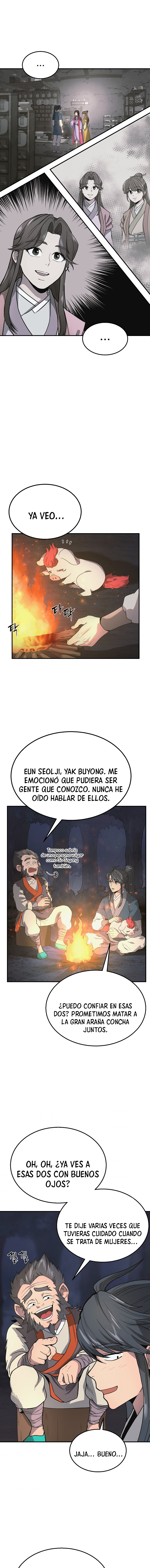 El Alquimista Milenal Capítulo 8 - Page 10