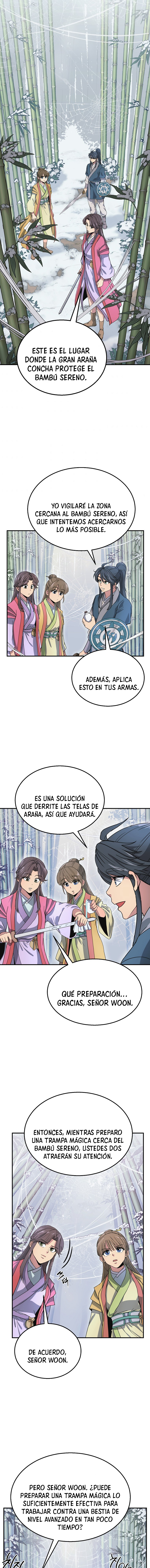 El Alquimista Milenal Capítulo 8 - Page 12