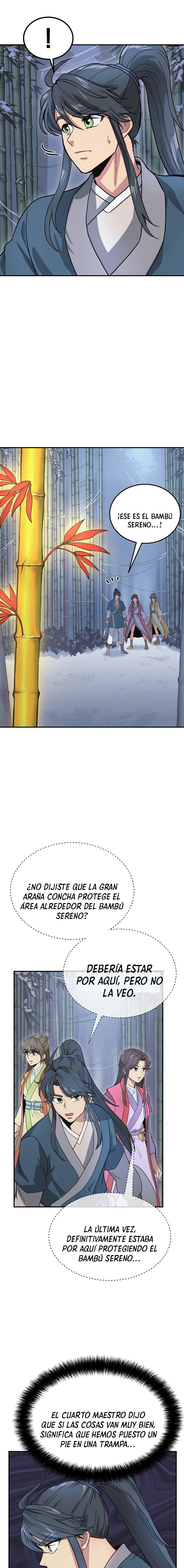 El Alquimista Milenal Capítulo 8 - Page 14