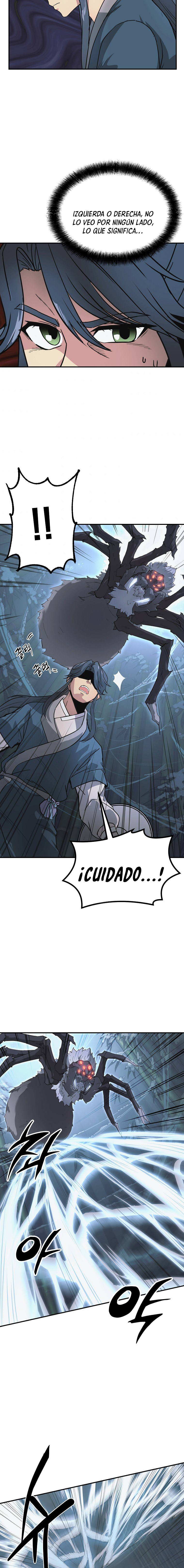 El Alquimista Milenal Capítulo 8 - Page 15