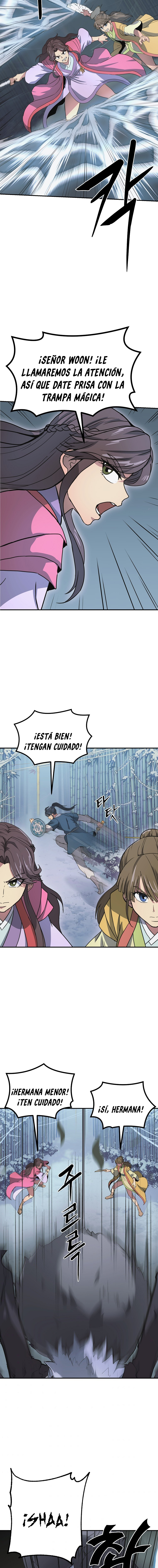 El Alquimista Milenal Capítulo 8 - Page 16