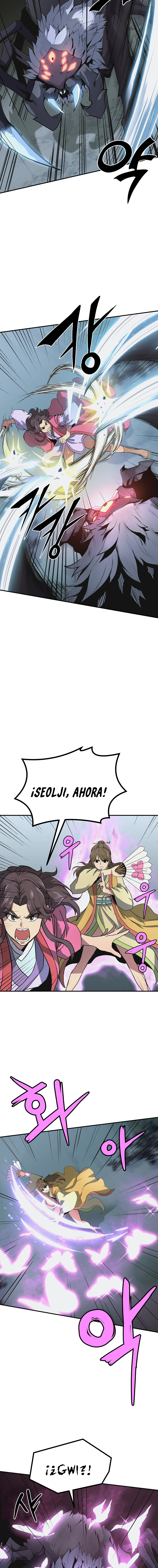 El Alquimista Milenal Capítulo 8 - Page 17