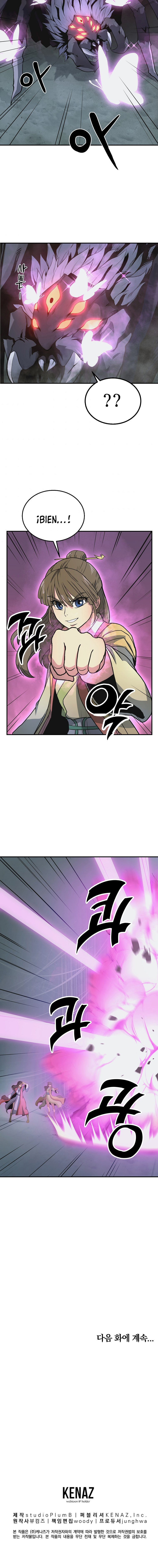 El Alquimista Milenal Capítulo 8 - Page 18