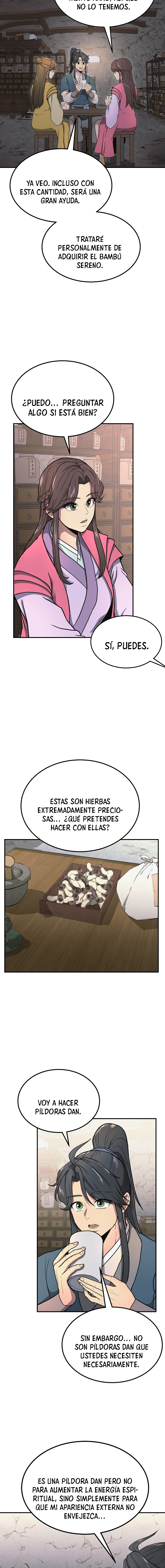 El Alquimista Milenal Capítulo 8 - Page 3