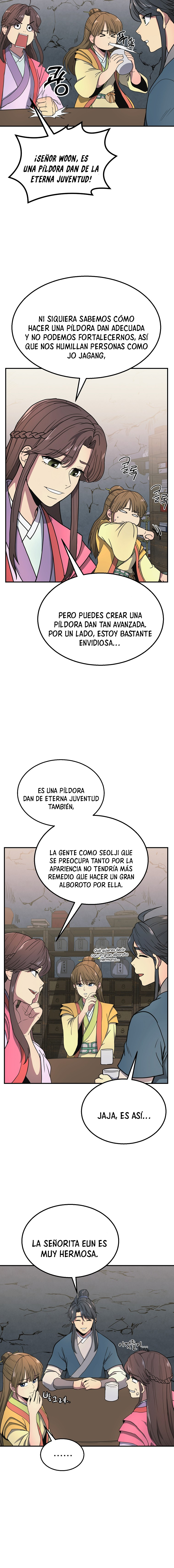 El Alquimista Milenal Capítulo 8 - Page 4