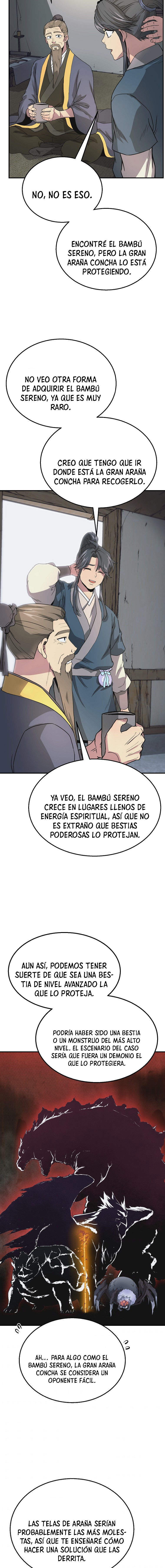 El Alquimista Milenal Capítulo 8 - Page 7