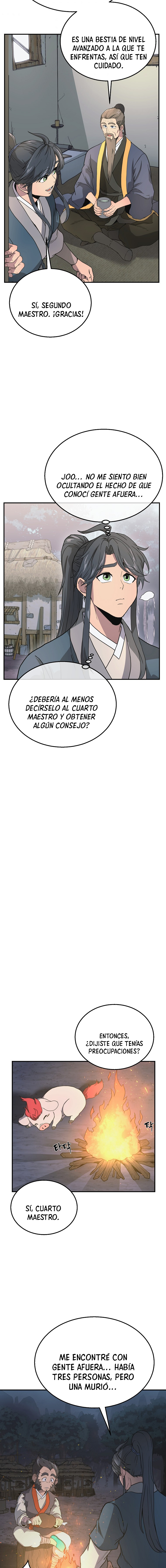 El Alquimista Milenal Capítulo 8 - Page 8