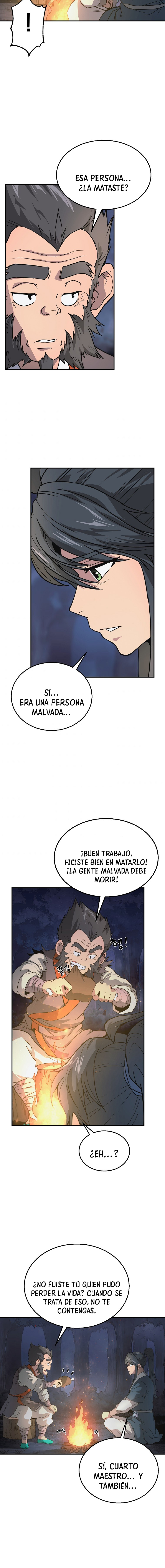 El Alquimista Milenal Capítulo 8 - Page 9