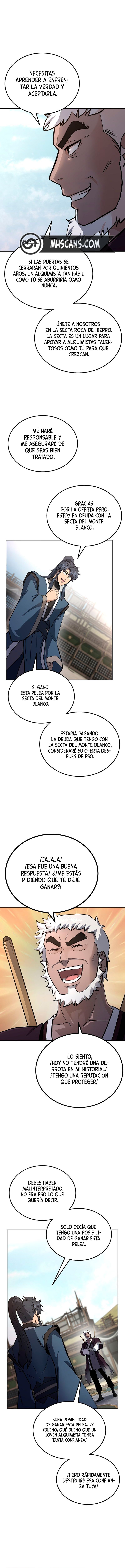 El Alquimista Milenal Capítulo 80 - Page 6
