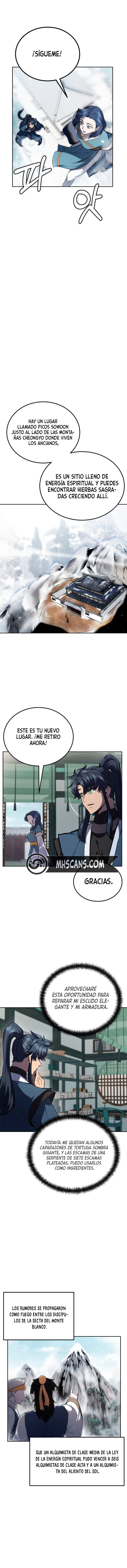 El Alquimista Milenal Capítulo 81 - Page 4
