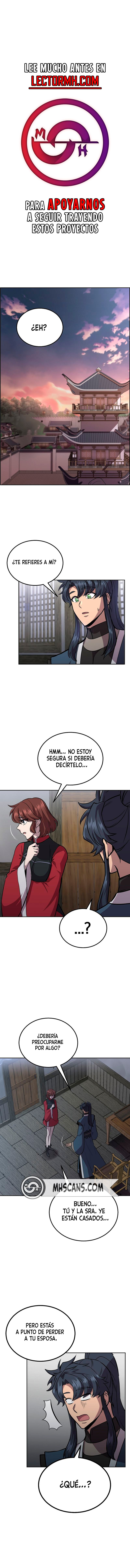 El Alquimista Milenal Capítulo 82 - Page 2