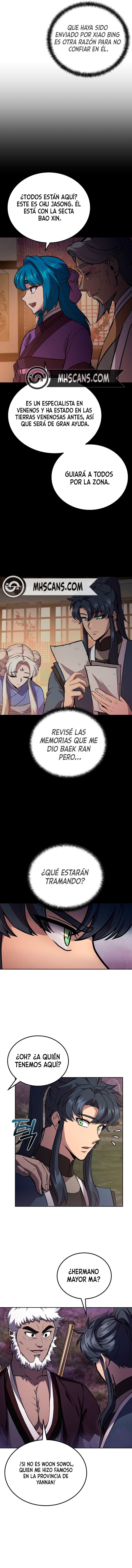 El Alquimista Milenal Capítulo 82 - Page 7