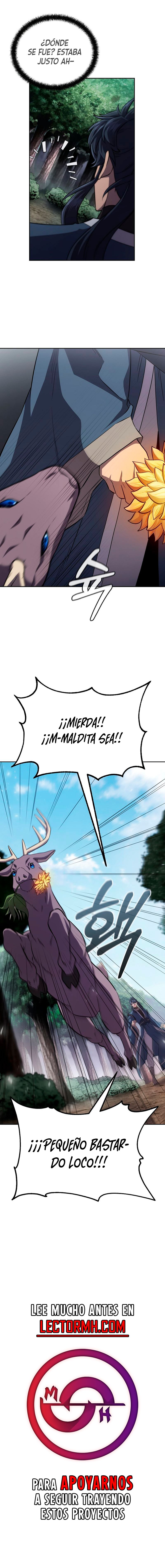 El Alquimista Milenal Capítulo 84 - Page 14