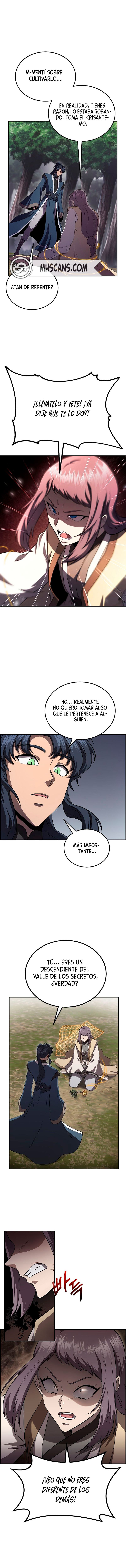 El Alquimista Milenal Capítulo 85 - Page 7