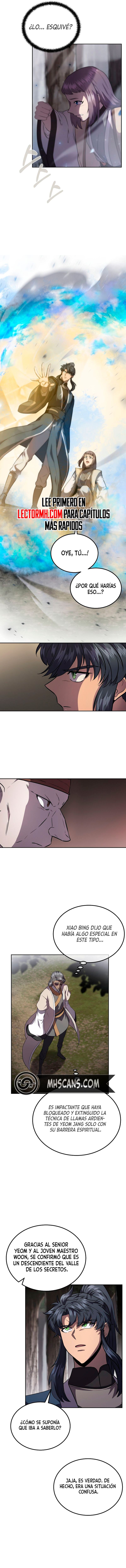 El Alquimista Milenal Capítulo 86 - Page 11