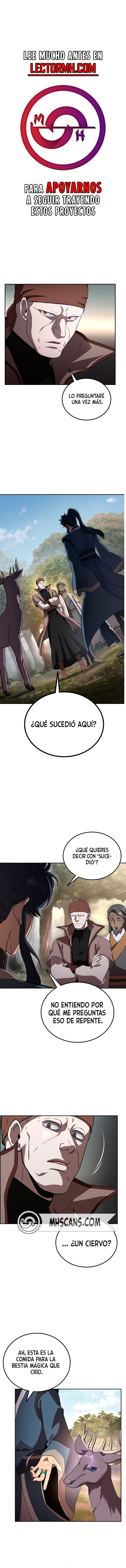El Alquimista Milenal Capítulo 86 - Page 2