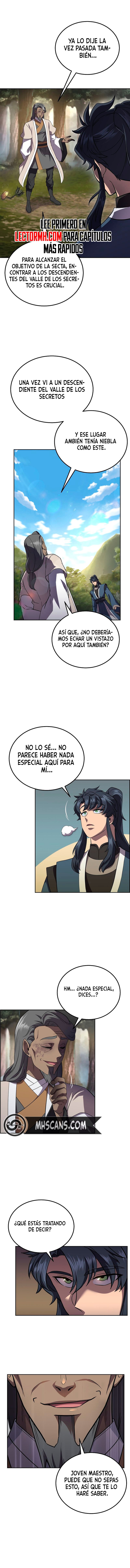El Alquimista Milenal Capítulo 86 - Page 4