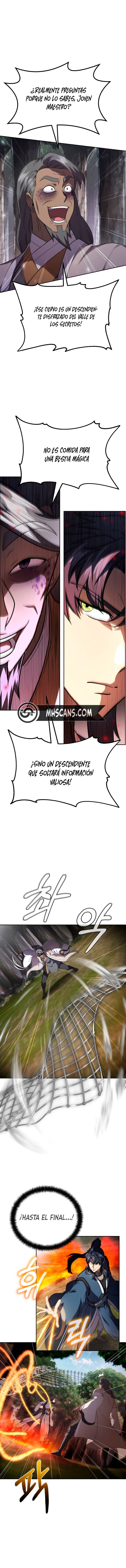 El Alquimista Milenal Capítulo 86 - Page 8