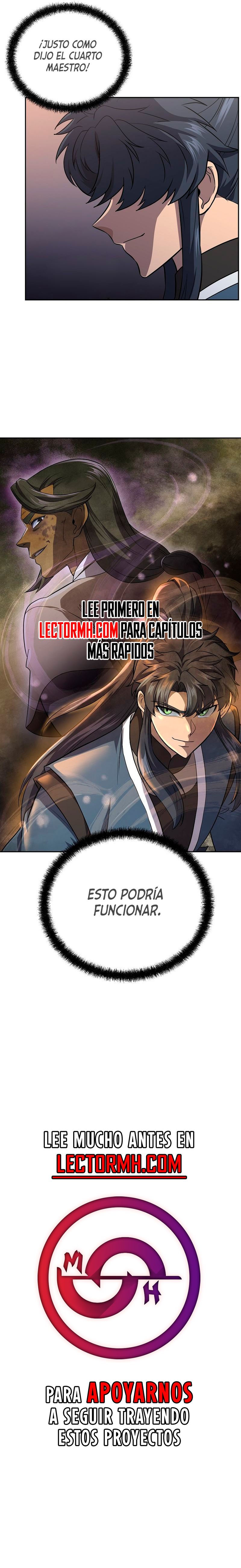 El Alquimista Milenal Capítulo 87 - Page 13