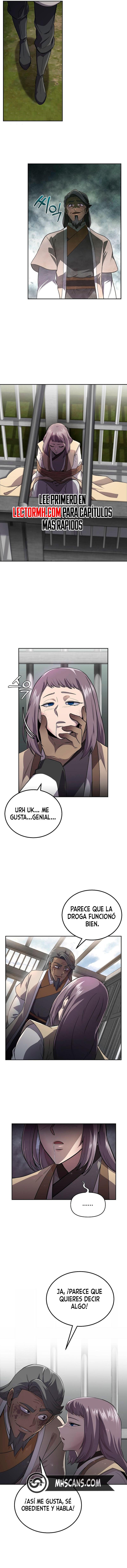 El Alquimista Milenal Capítulo 87 - Page 9