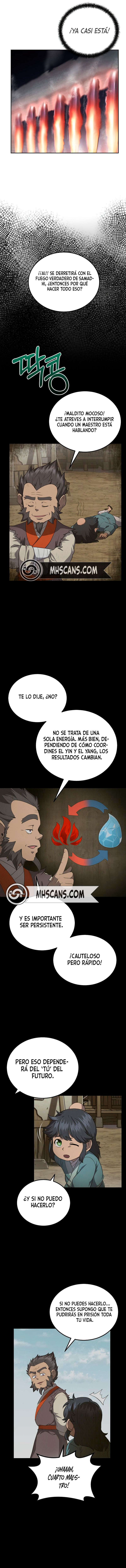 El Alquimista Milenal Capítulo 88 - Page 10