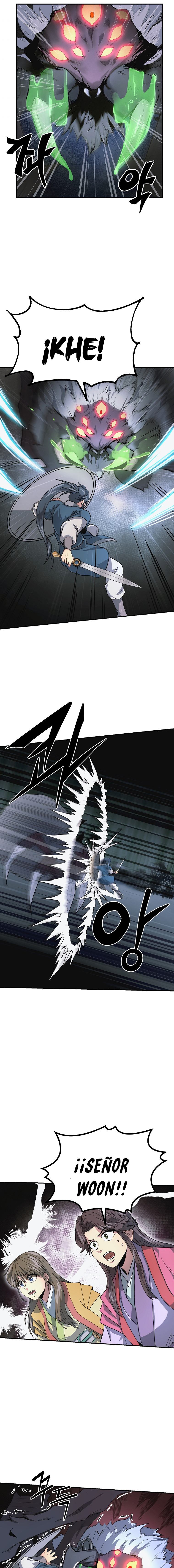 El Alquimista Milenal Capítulo 9 - Page 11