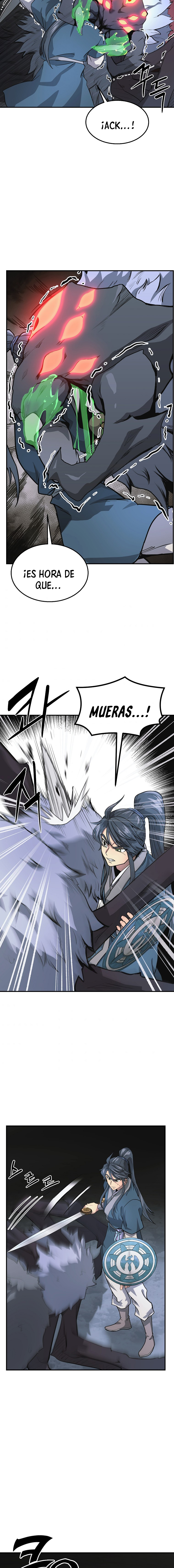 El Alquimista Milenal Capítulo 9 - Page 12