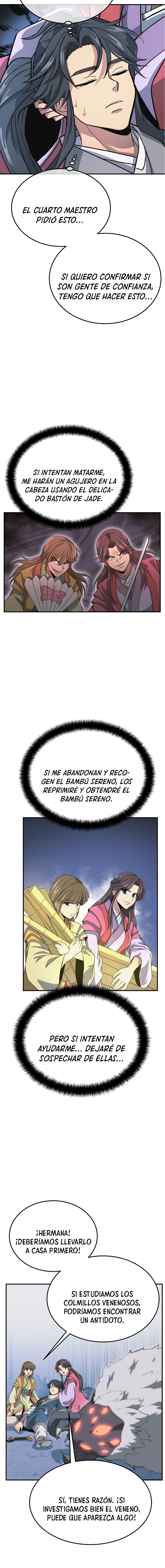 El Alquimista Milenal Capítulo 9 - Page 15