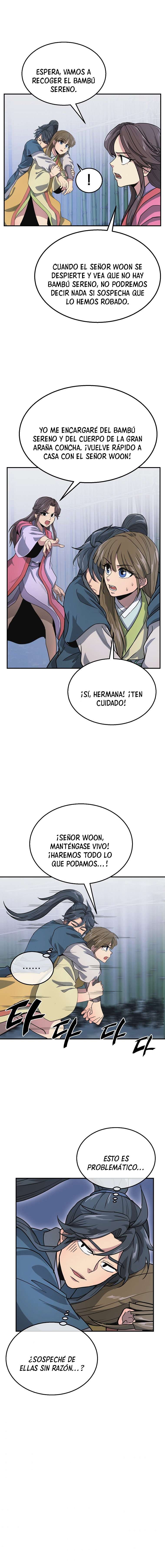 El Alquimista Milenal Capítulo 9 - Page 16