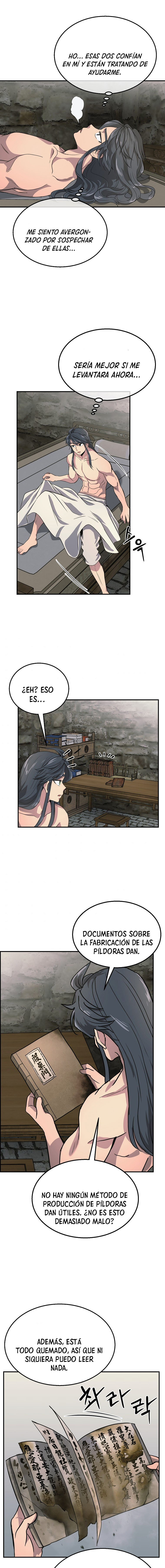 El Alquimista Milenal Capítulo 9 - Page 18